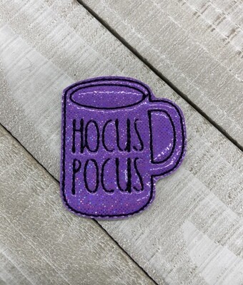 Hocus Pocus Cup feltie