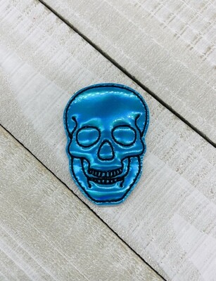 Skull feltie