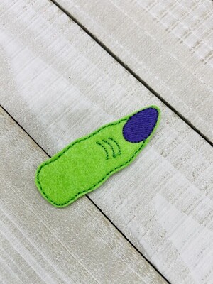 Finger feltie