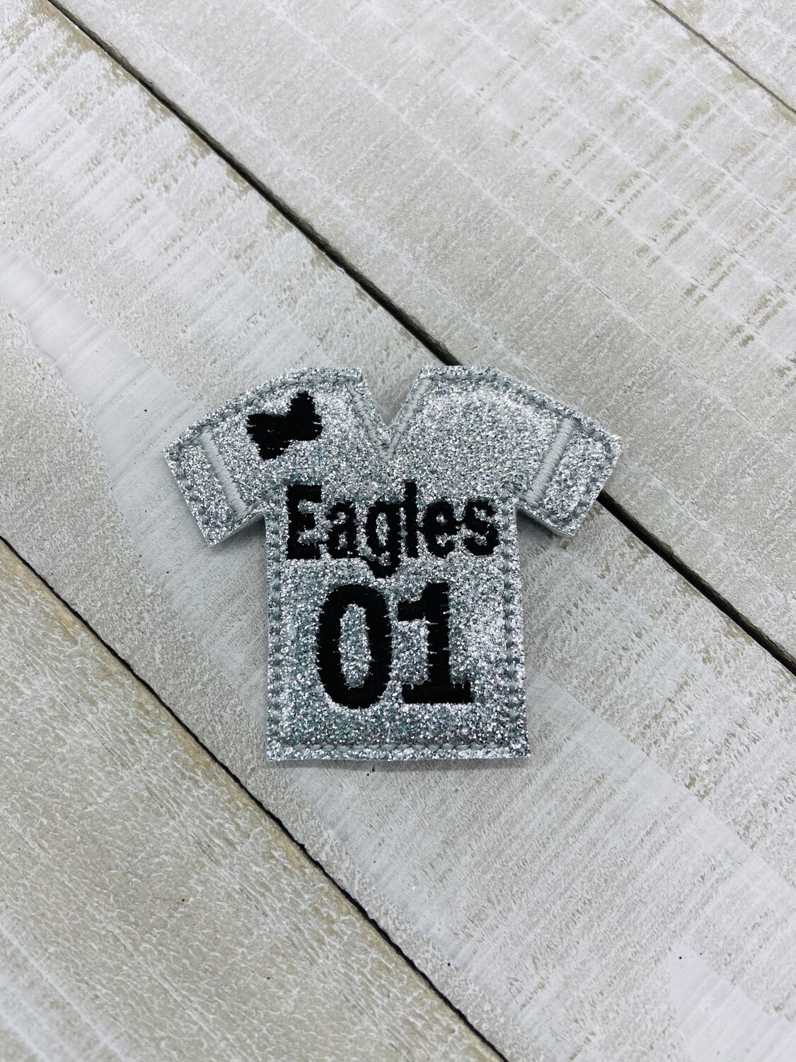 Eagles Jersey Feltie