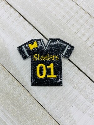 Steelers Jersey feltie