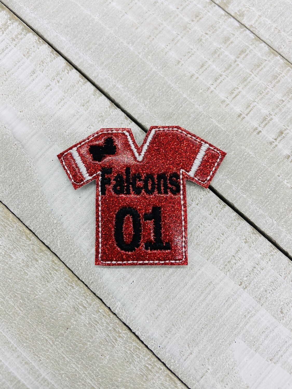 Falcons Jersey feltie