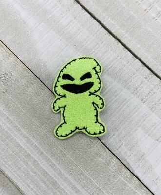 Boogeyman feltie
