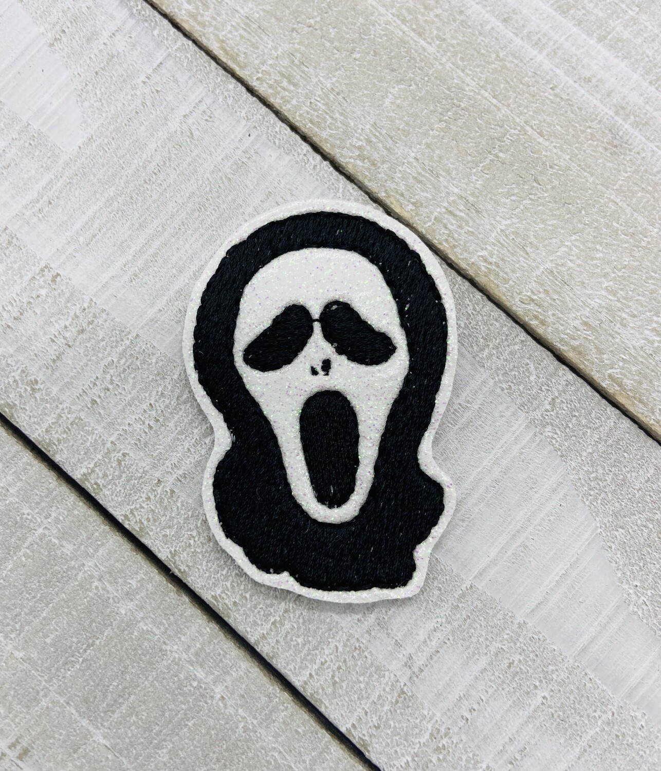 Scream feltie