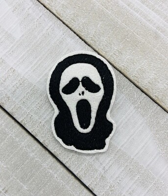 Scream feltie