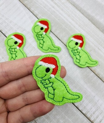 Dino Santa  Feltie