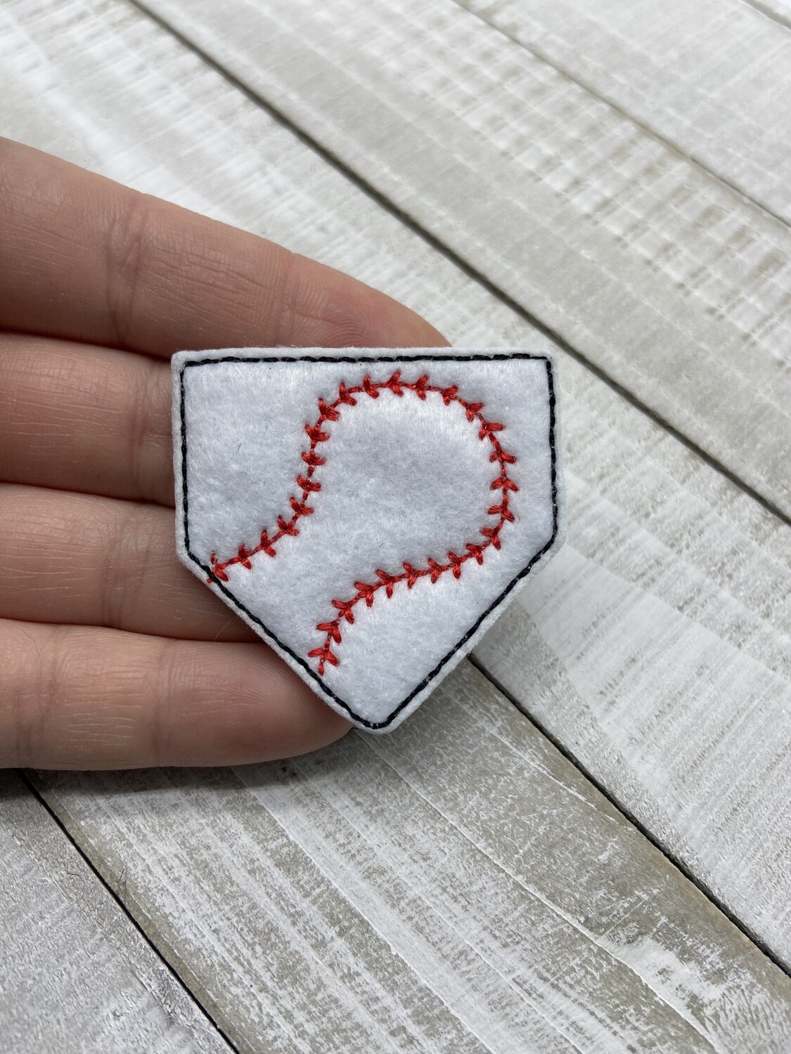 Baseball plate