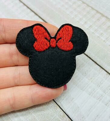 girl mouse Feltie