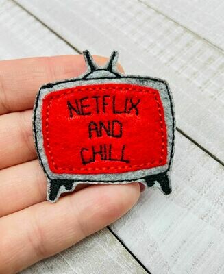 chill tv Feltie