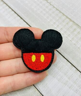 boy mouse Feltie