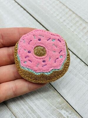 Donut feltie