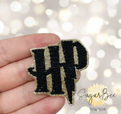 HP Logo feltie