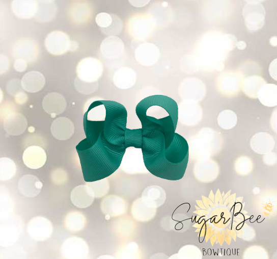 Tropic Baby Bow