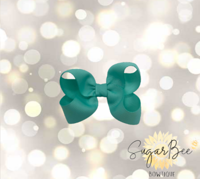 Aqua Baby Bow