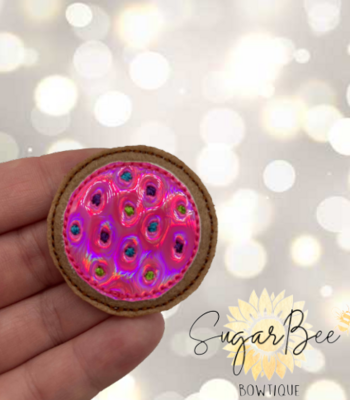 Sugar Cookie feltie