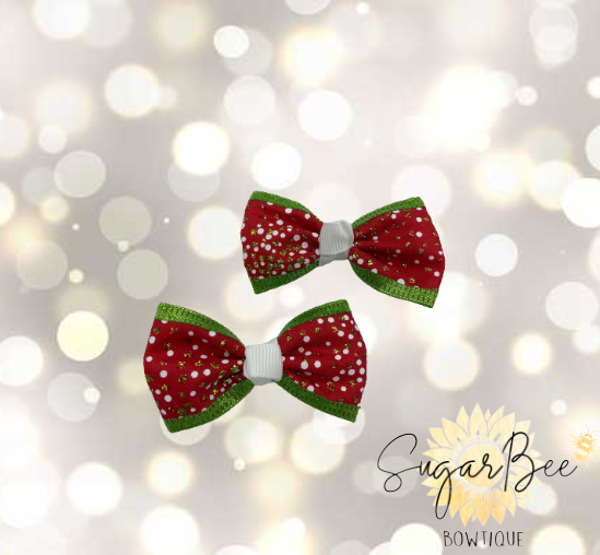 Christmas Polka Set