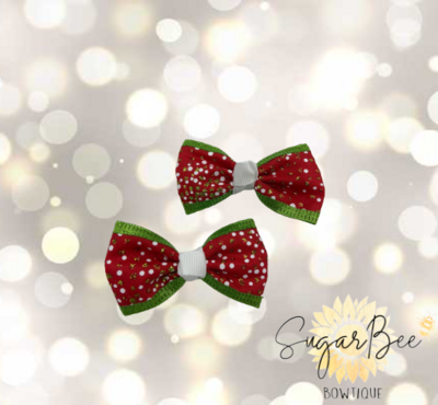 Christmas Polka Set