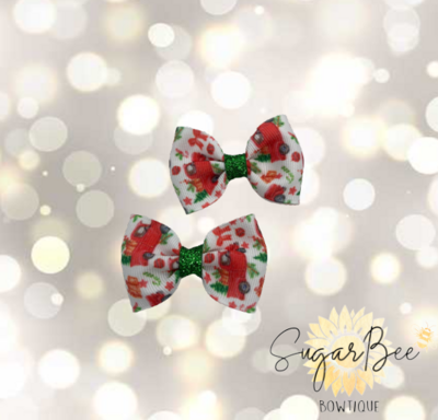 Christmas Tree Truck Set