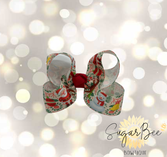 Christmas Bow