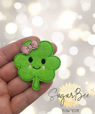 Clover Feltie