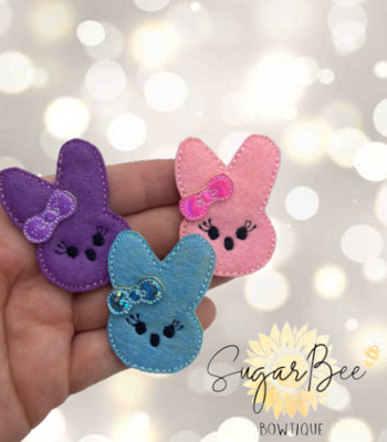 Peeps Feltie