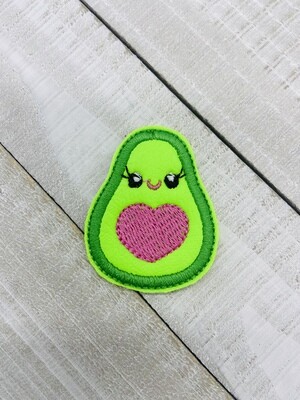 Avocado Feltie