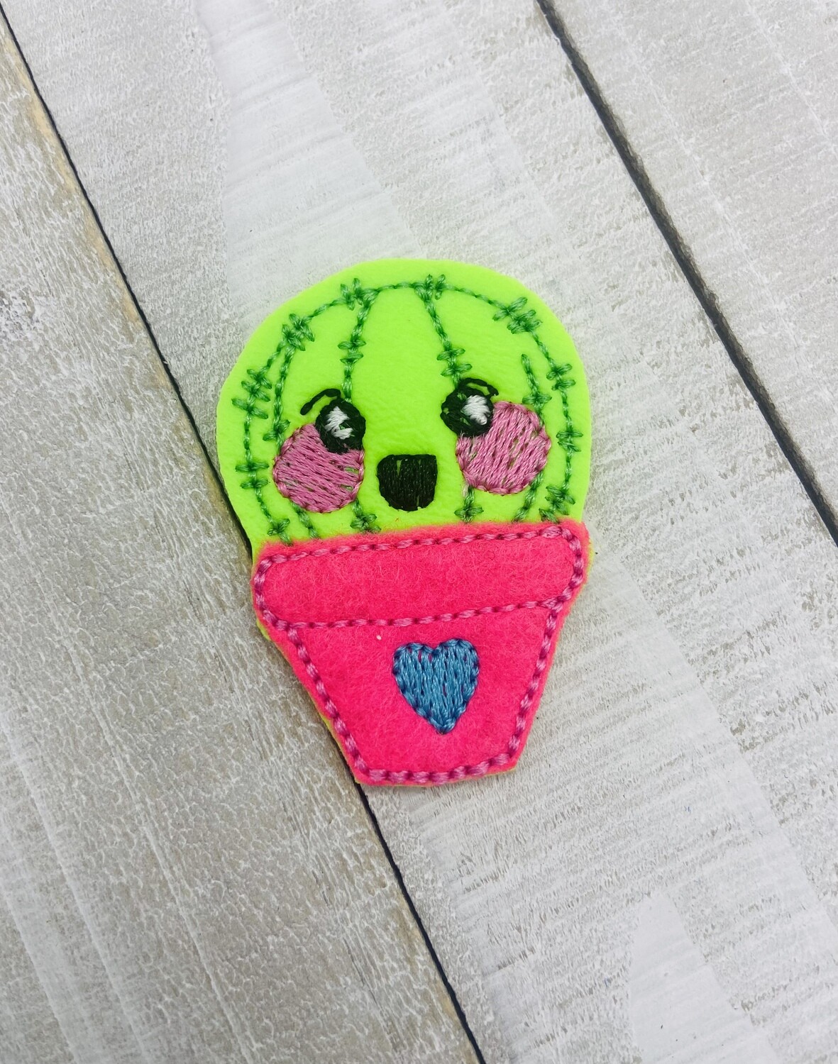 Cactus Feltie