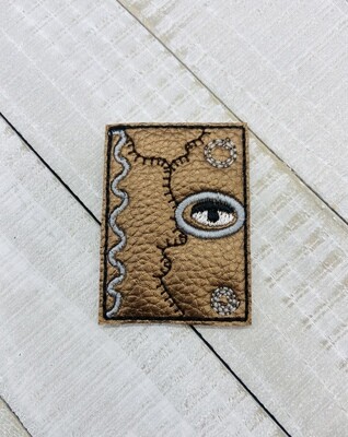 Hocus pocus book Feltie