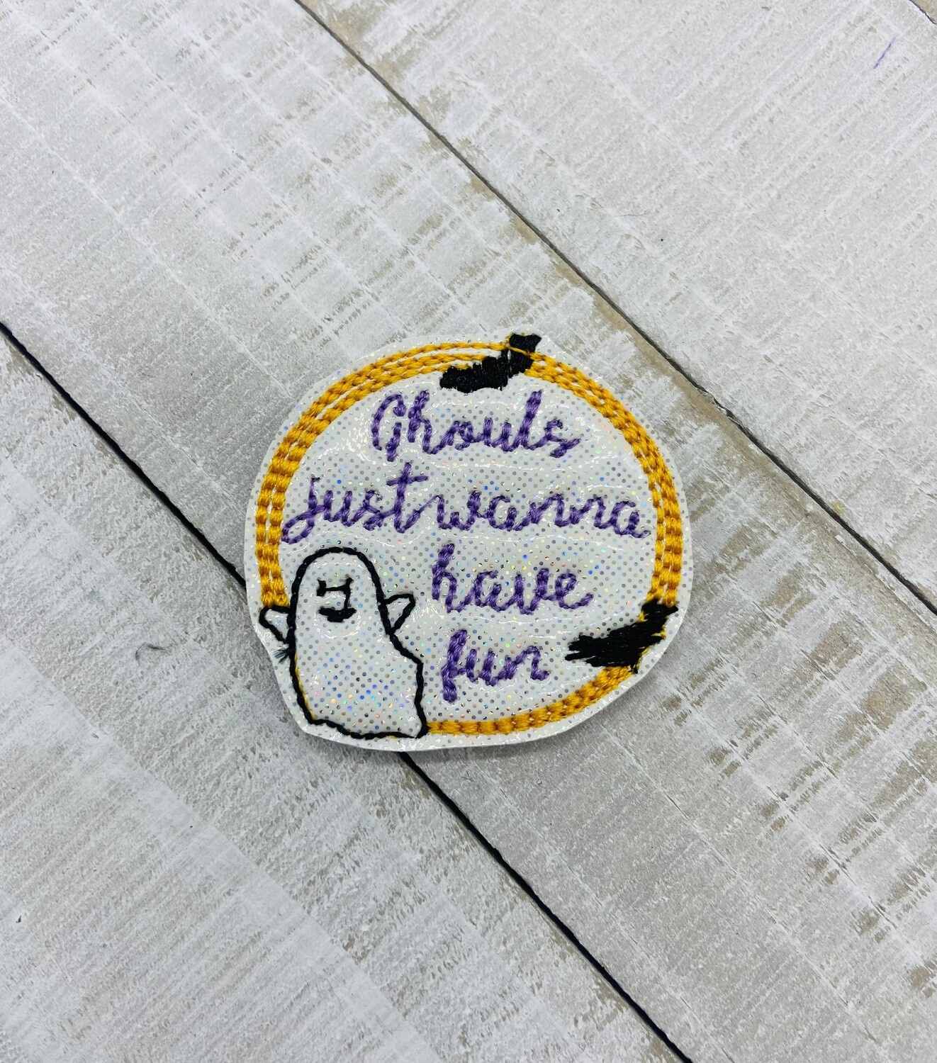 Ghouls Feltie