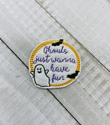Ghouls Feltie