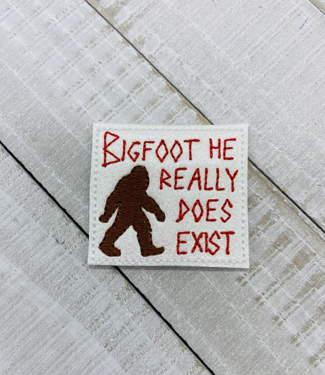 Bigfoot Feltie