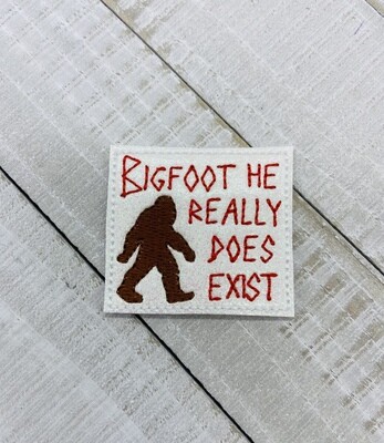 Bigfoot Feltie