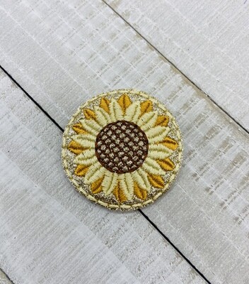 Sunflower Feltie