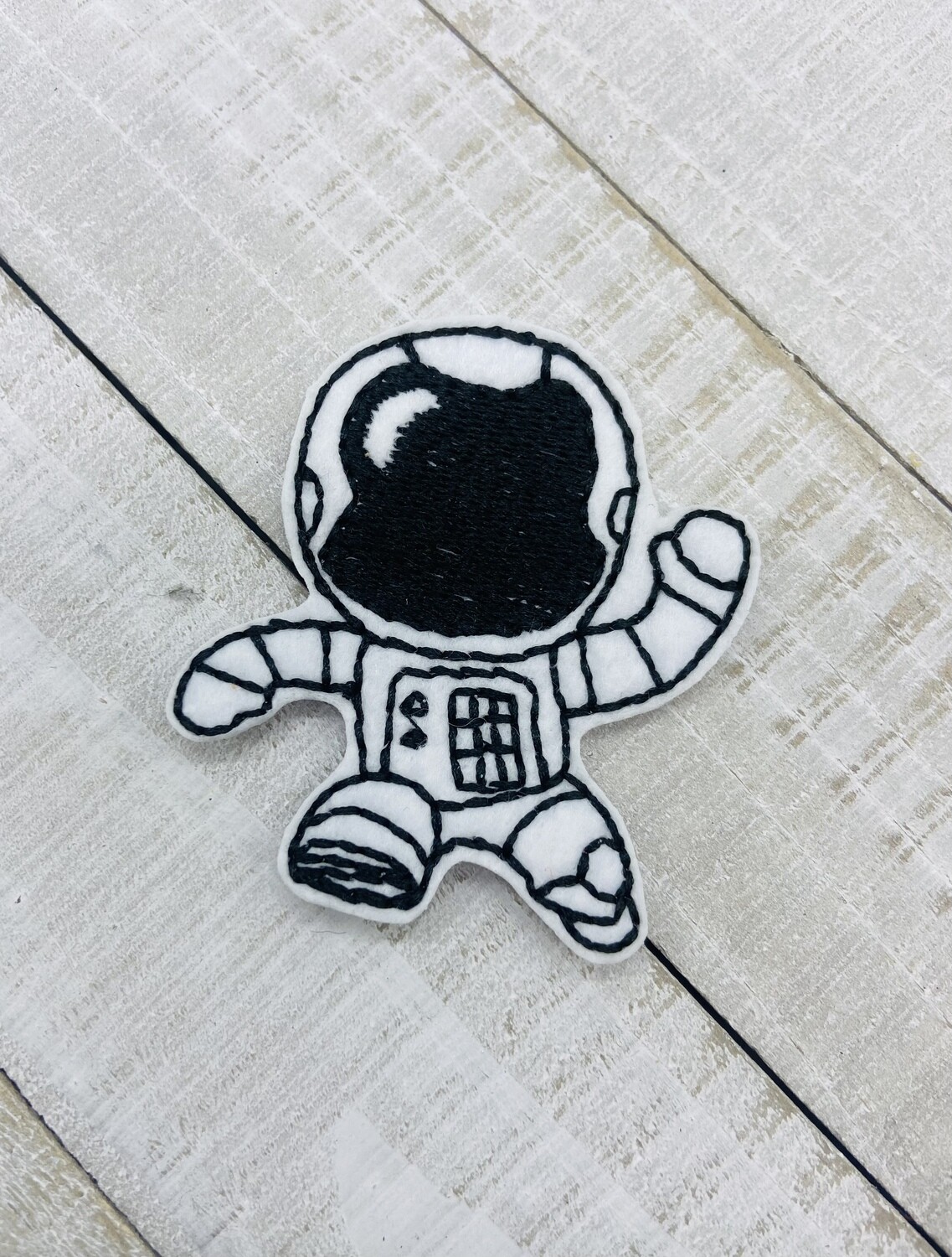 Astronaut Feltie