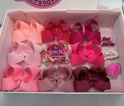 Barbie Hairbow Set