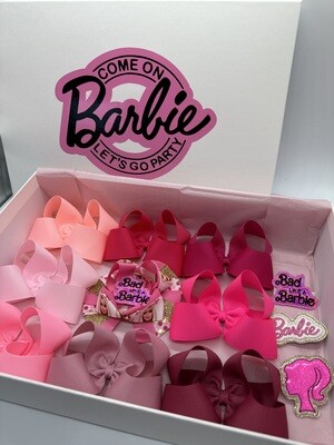 Barbie Hairbow Set