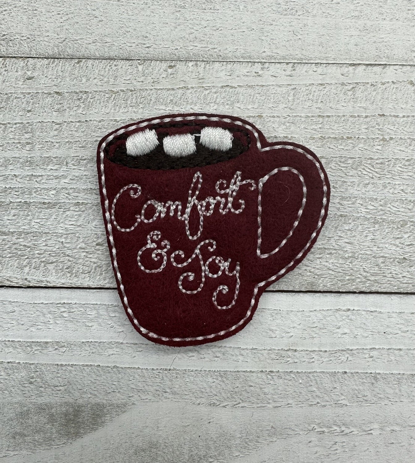 Comfort &amp; Joy Feltie