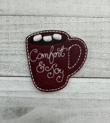 Comfort &amp; Joy Feltie