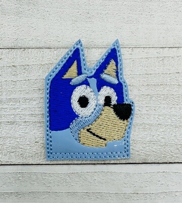 Bluey Feltie