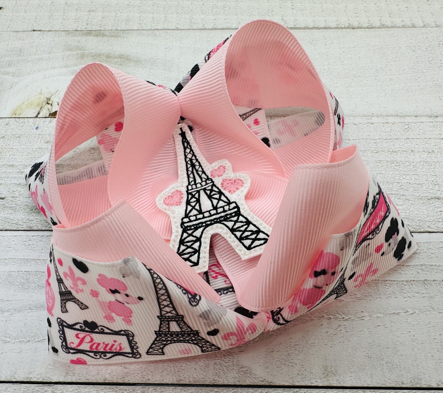 Paris Hairbow