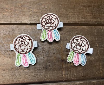 Dream Catcher Feltie