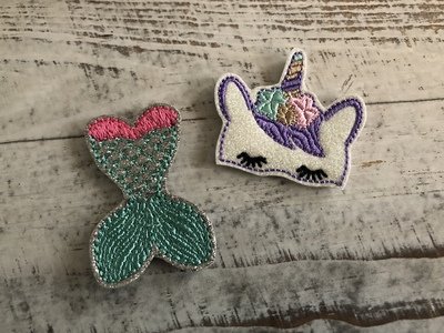 Mermaids/unicorns/ Boho &amp; more