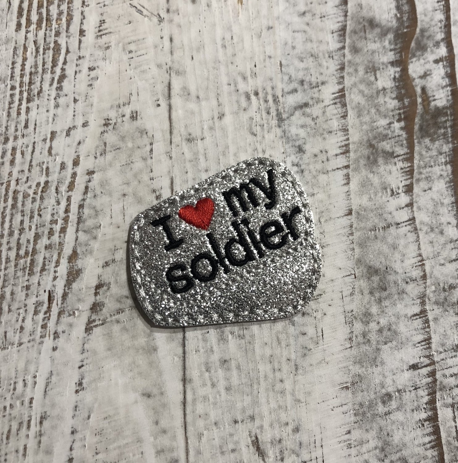 I Love My Soldier
