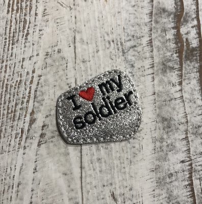 I Love My Soldier