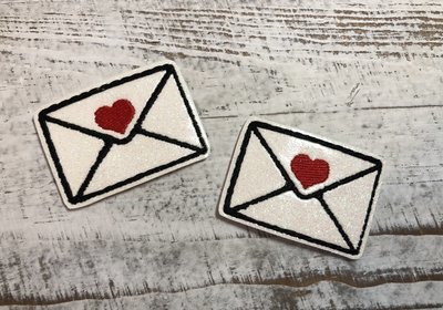 Love Letter heart