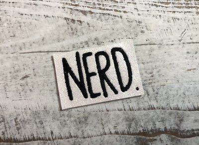 Nerd Feltie