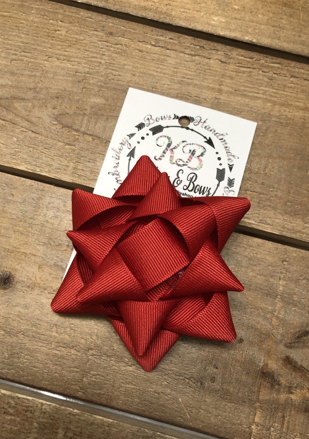 Present Bow