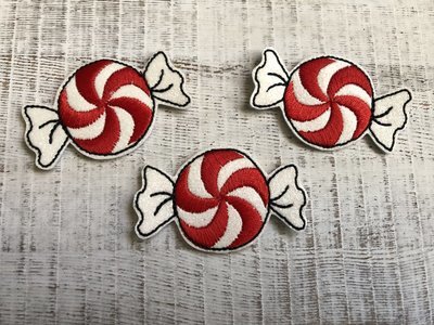 Peppermint Feltie