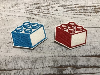 Lego Feltie
