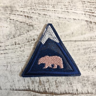 Bear Mountain Feltie